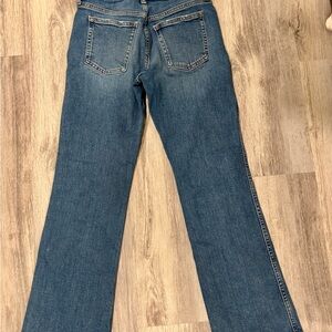 GAP Kids High Rise Vintage Jeans - Blue sz 14